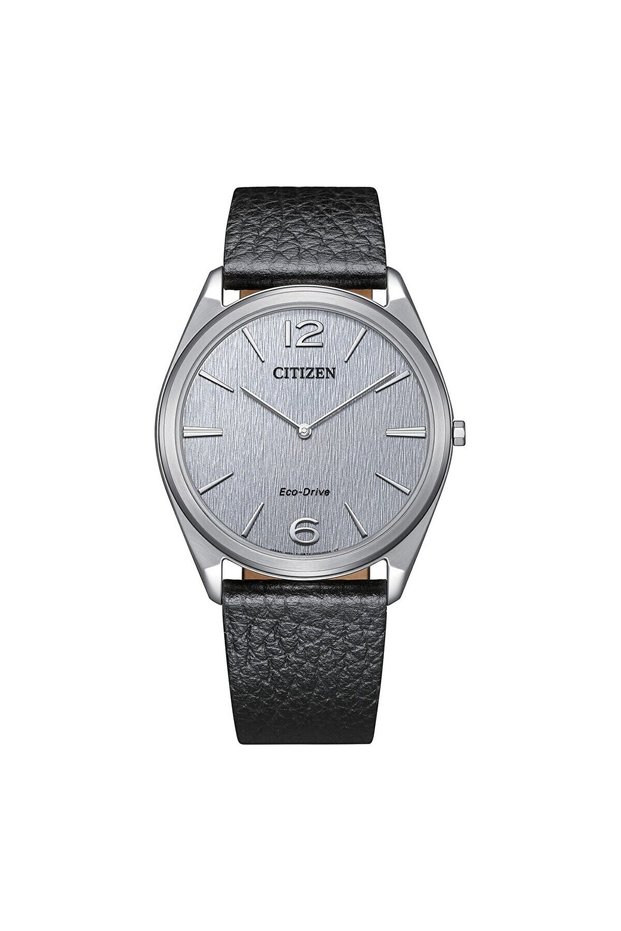 Eco-Drive Suratto Ultra Slim Ar3120-16A Men's Wristwatch