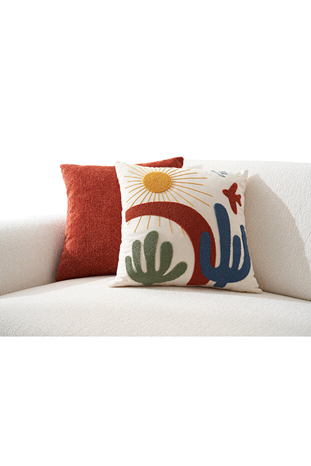 Boho Koltuk Takımı 3+1 - 6