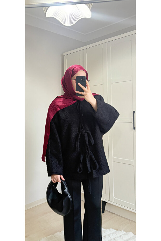 YUMOŞ BAĞLAMALI HIRKA - 2