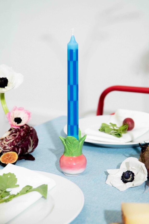 Radish Turp Şamdan - 3