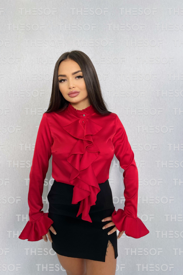 Camasa QUEEN Red - 2