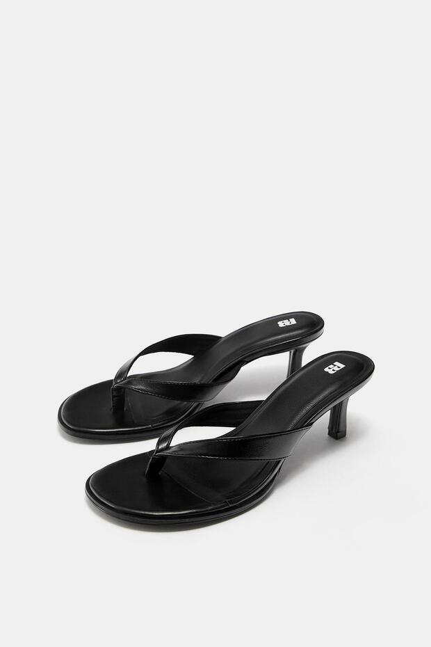 Topuklu sandalet - 4