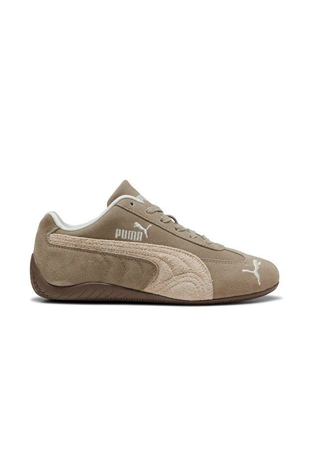 Speedcat Elevated Wns Unisex Casual Shoes Brown