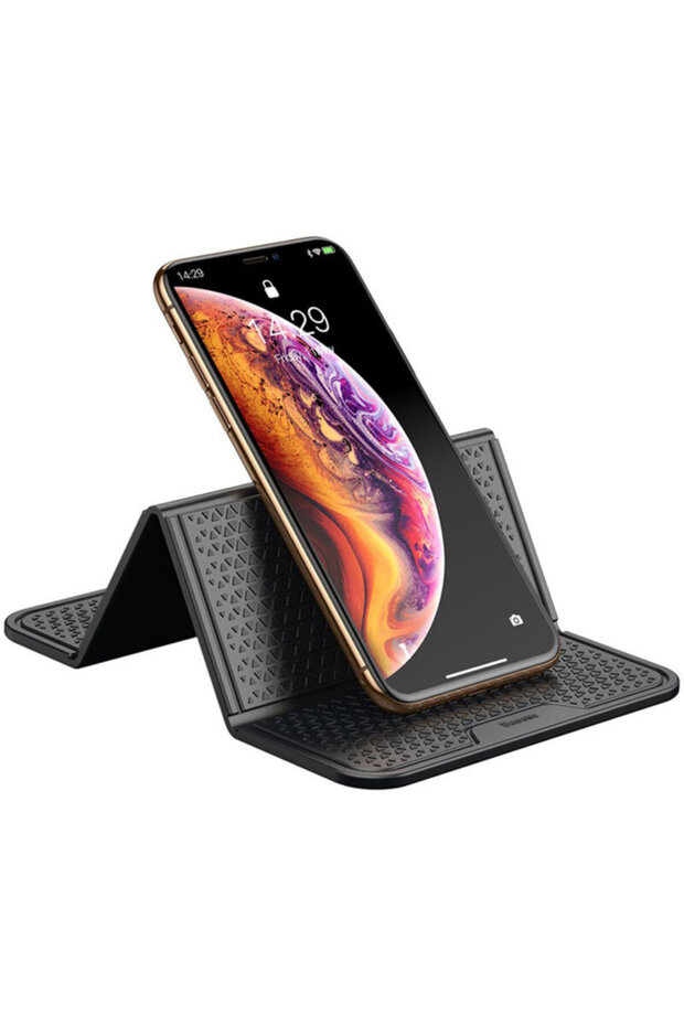 Multifunctional Adhesive Support Baseus, Black, SUWNT-01 - 1