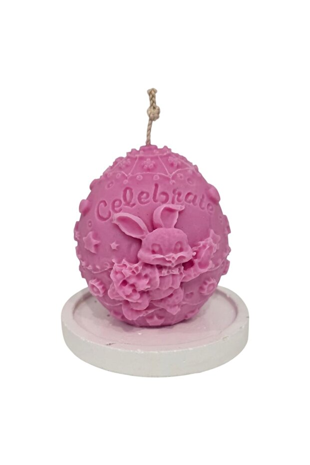 Easter Egg Scented Candle - 2