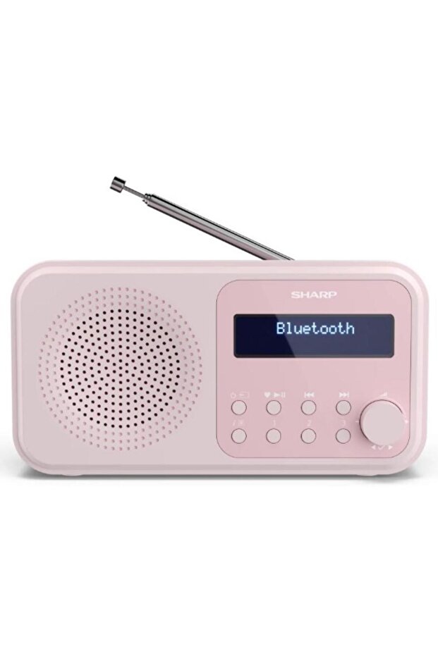 Radio Tokyo DR-P420(PK) - 1