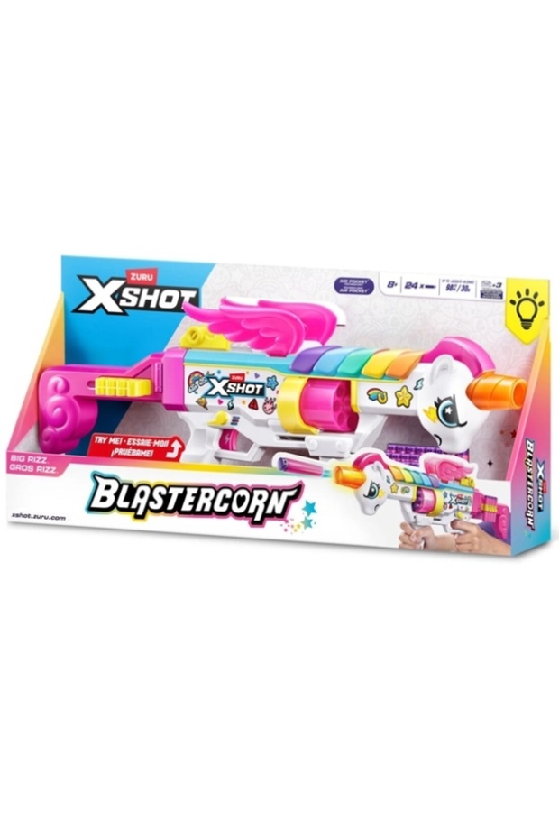 - Blastercorn, 24 βλήματα - 1