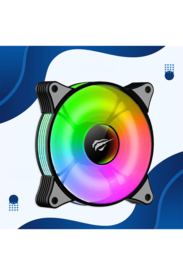 F2095 Computer Cooler, Black - 2