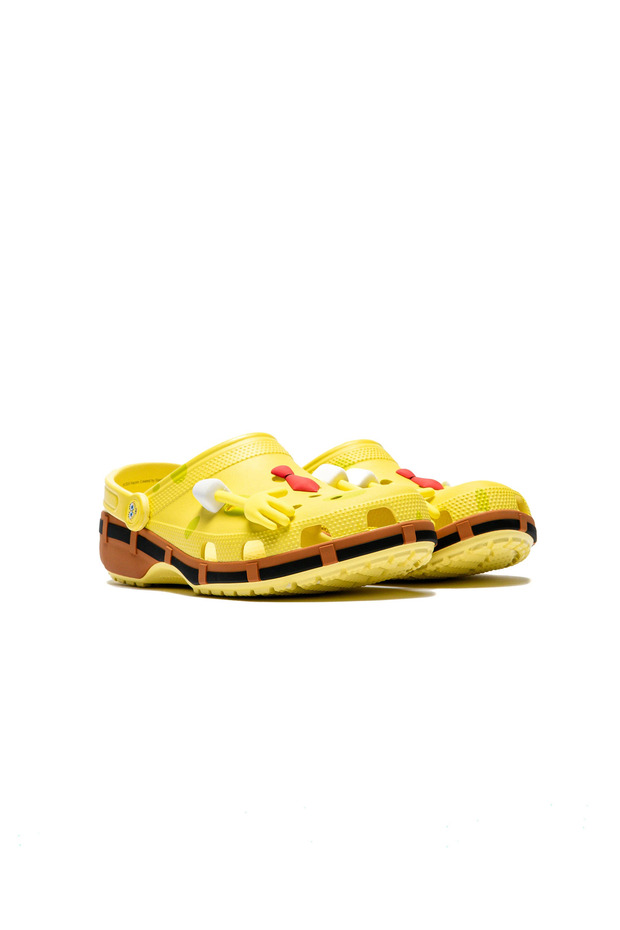 Classic Clog SpongeBob SquarePants Terlik - 3
