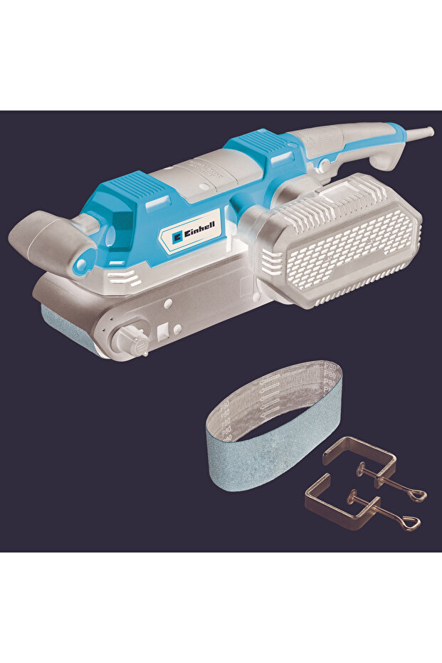 Expert TE-BS 850 E, Tank Zımpara - 1