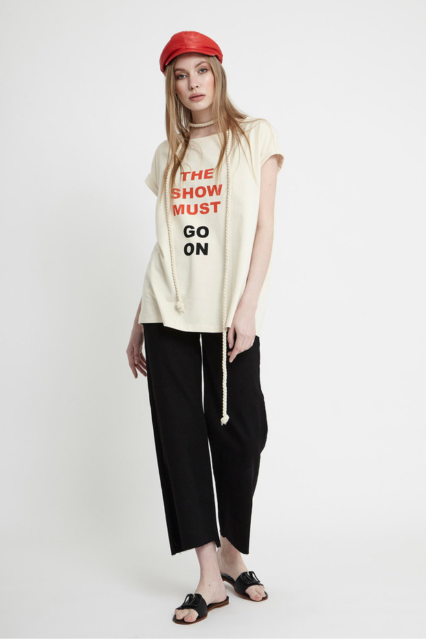 Печатна тениска - 2