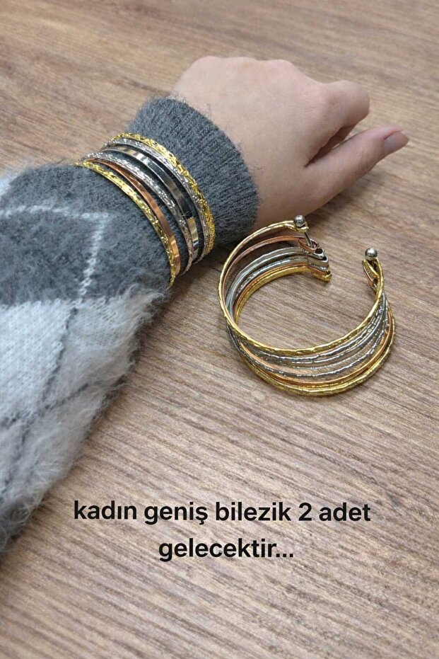 2 ADET BİLEKLİK - 1