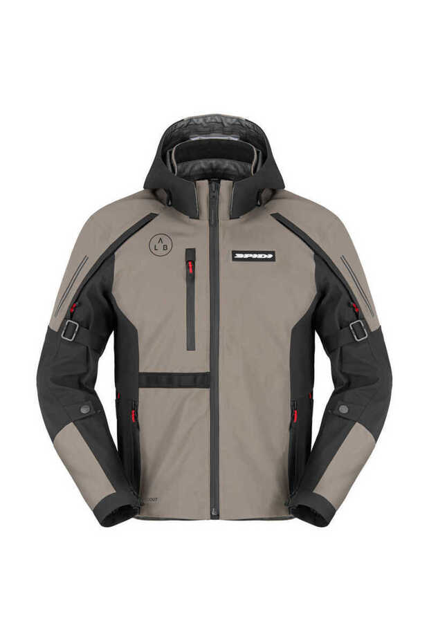 Mission-V H2Out Lamine 4 Season Jacket Sand