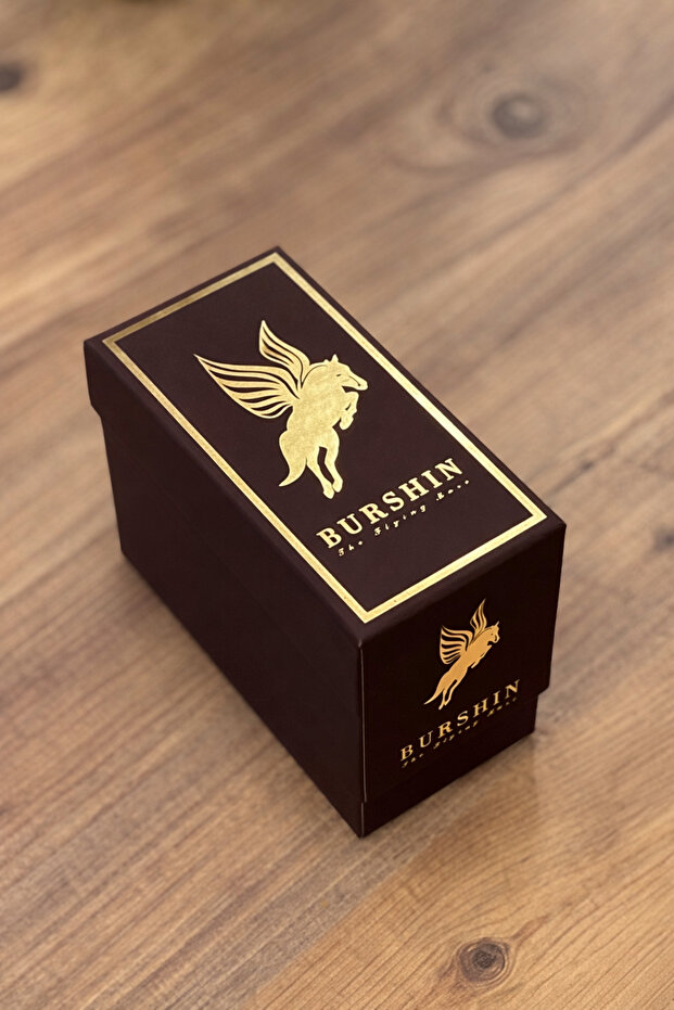 Gri Elastik Örgü Kemer - 3