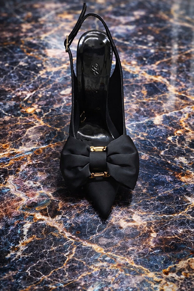 fiyonklu ayakkabı - 1