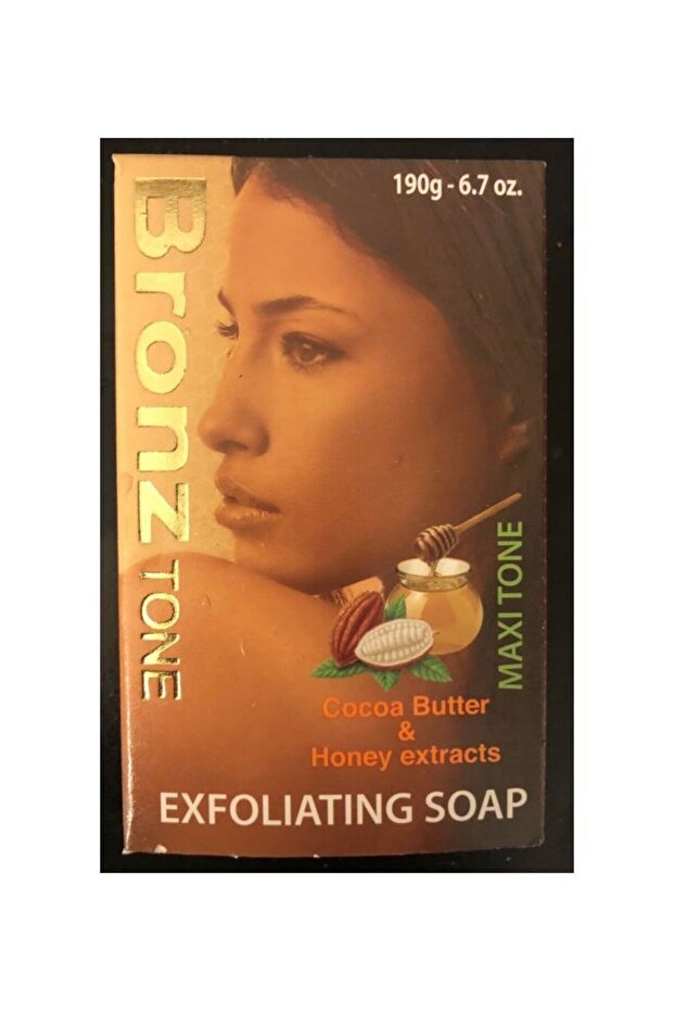 Coco Butter And Honey Extracts Exfoliating Soap 190grams