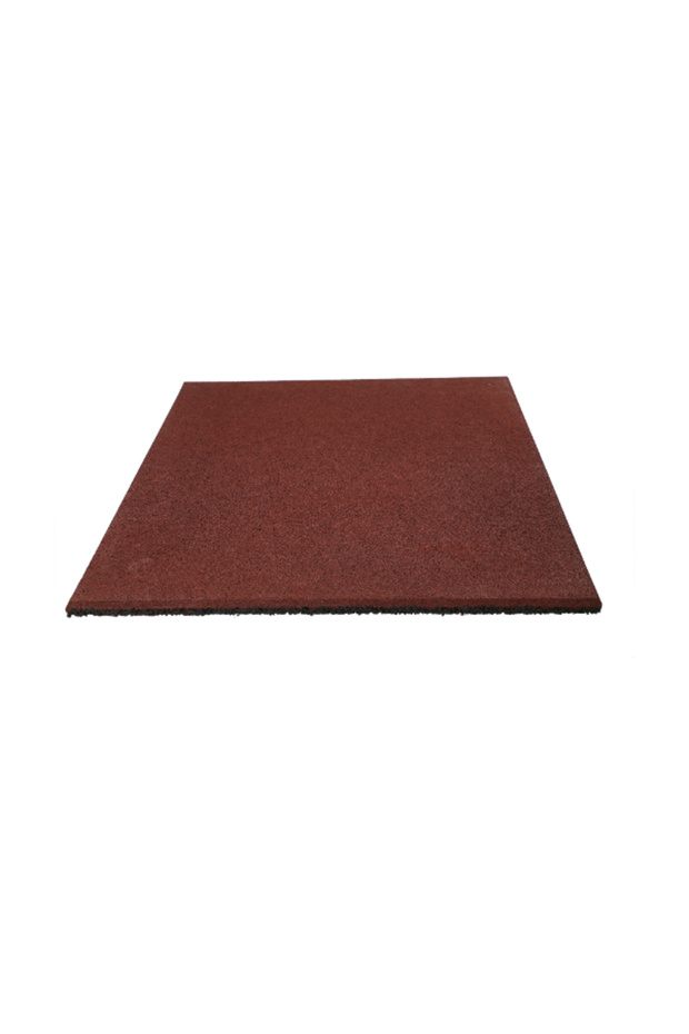 مجموعة بلاط مطاطية مكونة من 4 قطع - 2