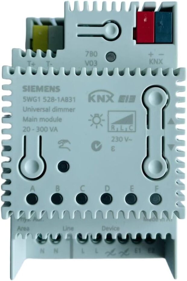 5WG15281AB31 Universal Dimmer