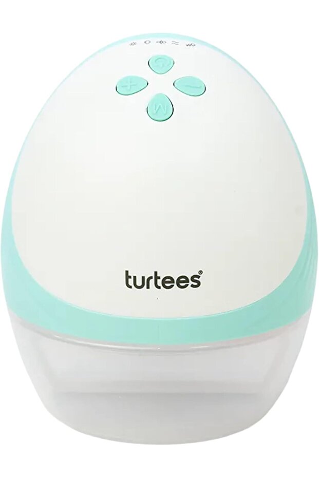 MomEase Wearable Electric Breast Pump with Heating Therapy