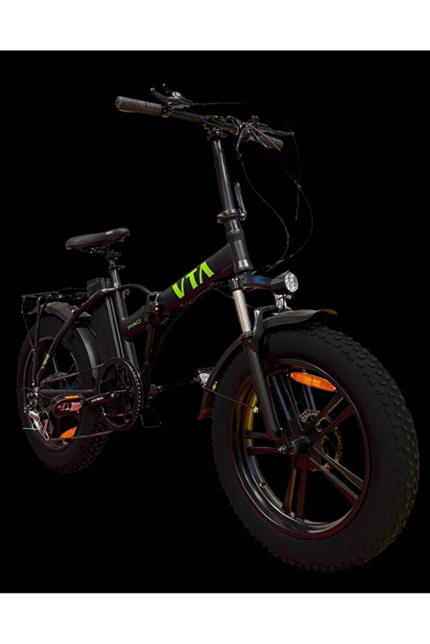 VB2 PRO ELEKTRİKLİ BİSİKLET - 1