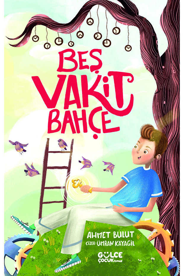 Beş Vakit Bahçe