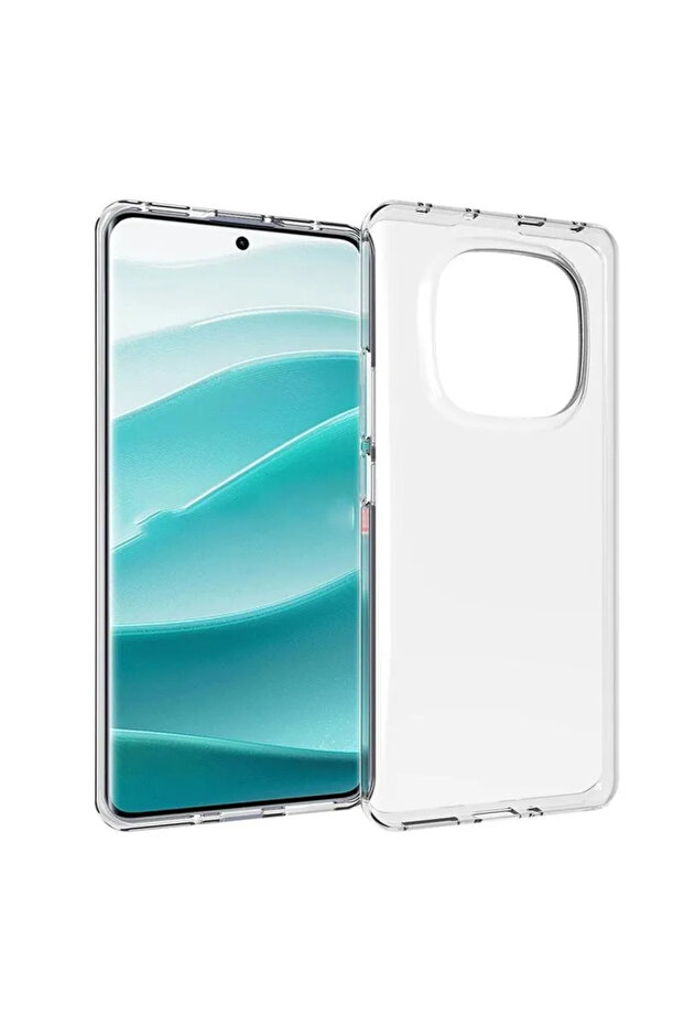 Redmi Note 14 Pro Şeffaf - 1