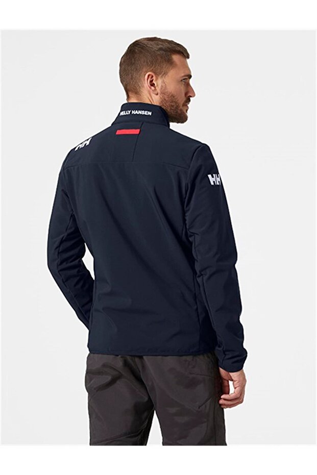 Crew Softshell 2.0 Erkek Mont Hha.30223 - 4
