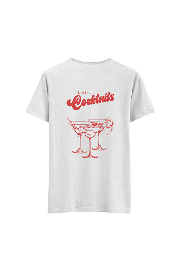 Cocktails - Regular Tshirt