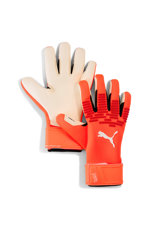Future Pro Sgc Unisex Red Goalkeeper Gloves 04212301
