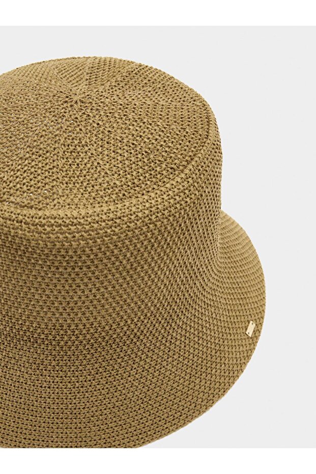 Örme Bucket Bere - 1