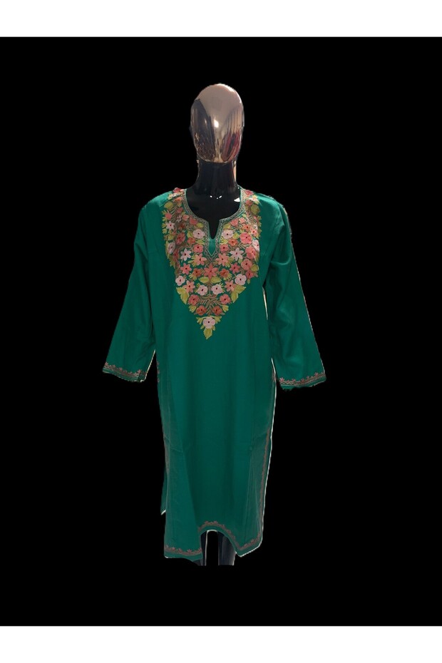 Cashmere Kurta