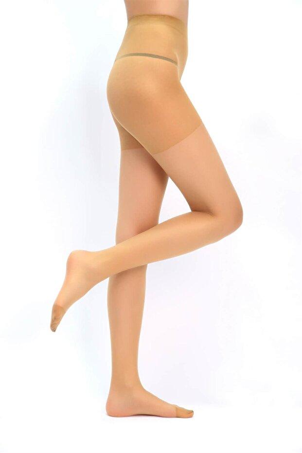 Sahra Fit 15 Pantyhose - 52