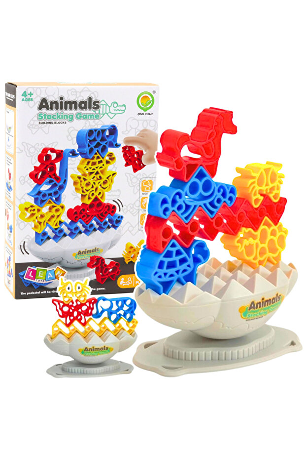 Balancing Animals - 1