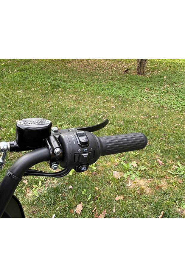 VS2 ELEKTRİKLİ MOPED - 6