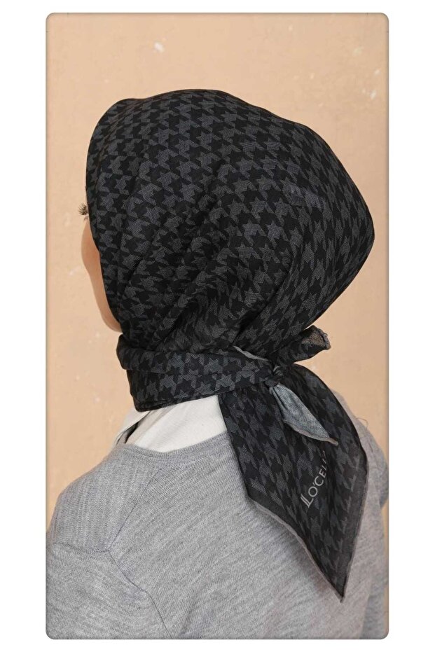 PAMUKLU SOFT EŞARP - 4