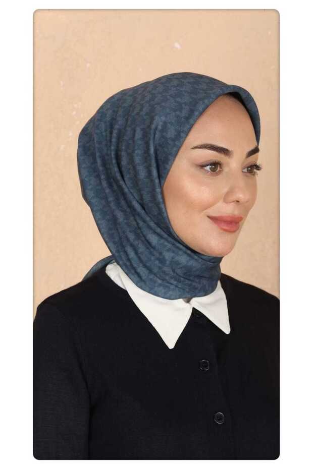 PAMUKLU SOFT EŞARP - 3