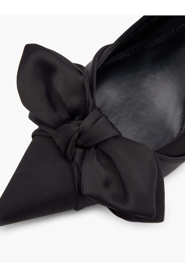 Topuklu Ayakkabı - 5