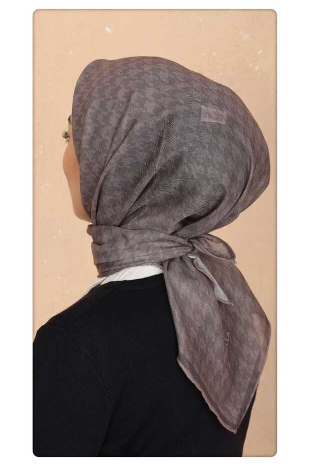 PAMUKLU SOFT EŞARP - 4