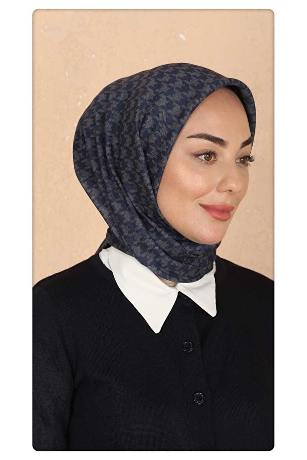 PAMUKLU SOFT EŞARP - 3