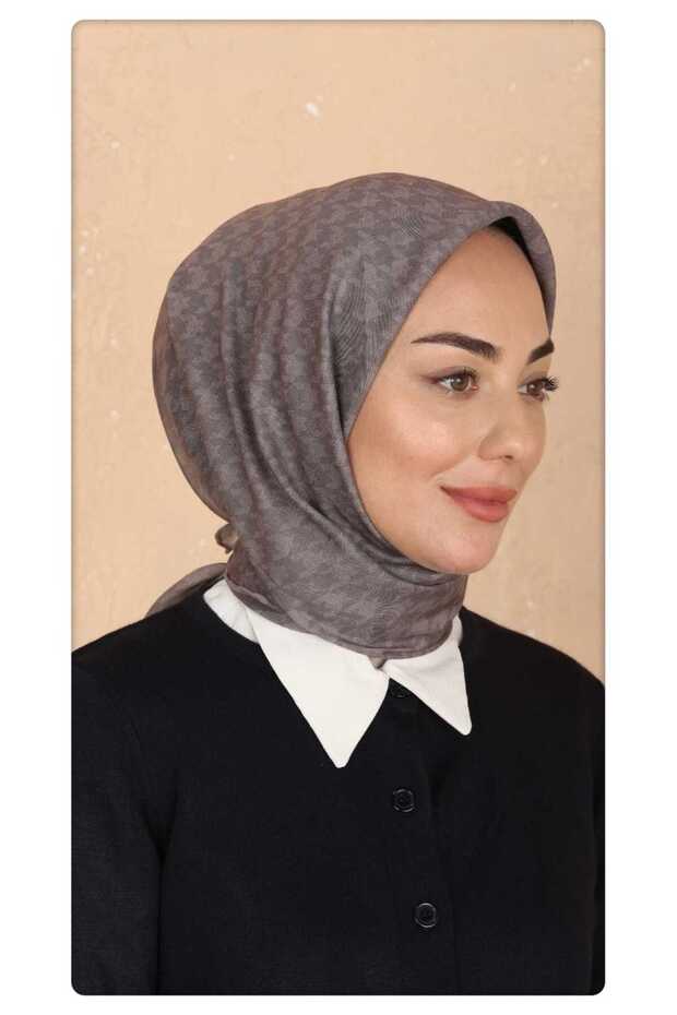 PAMUKLU SOFT EŞARP - 3