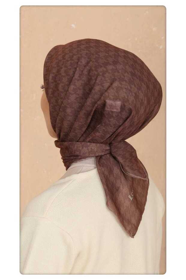 PAMUKLU SOFT EŞARP - 3