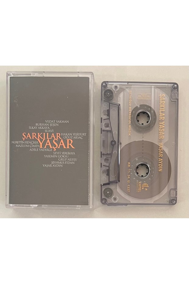 Yaşar Aydin (Songs of Yaşar) - Vedat Sakman - Burhan Şişen - İlkay Akkaya - Suavi - Hakan Yeşilyurt