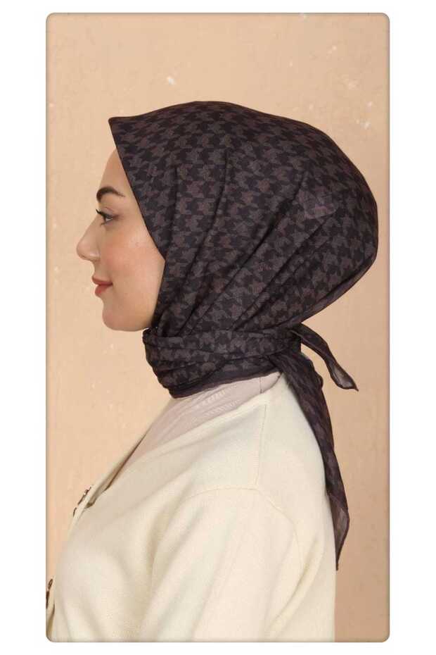 PAMUKLU SOFT EŞARP - 1