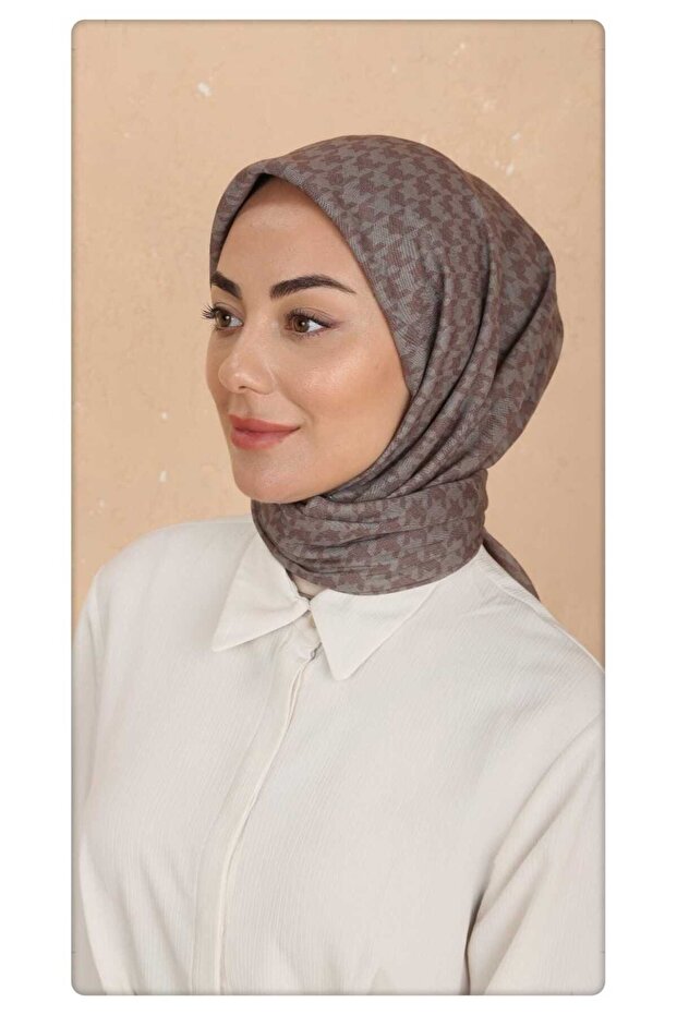 PAMUKLU SOFT EŞARP - 2