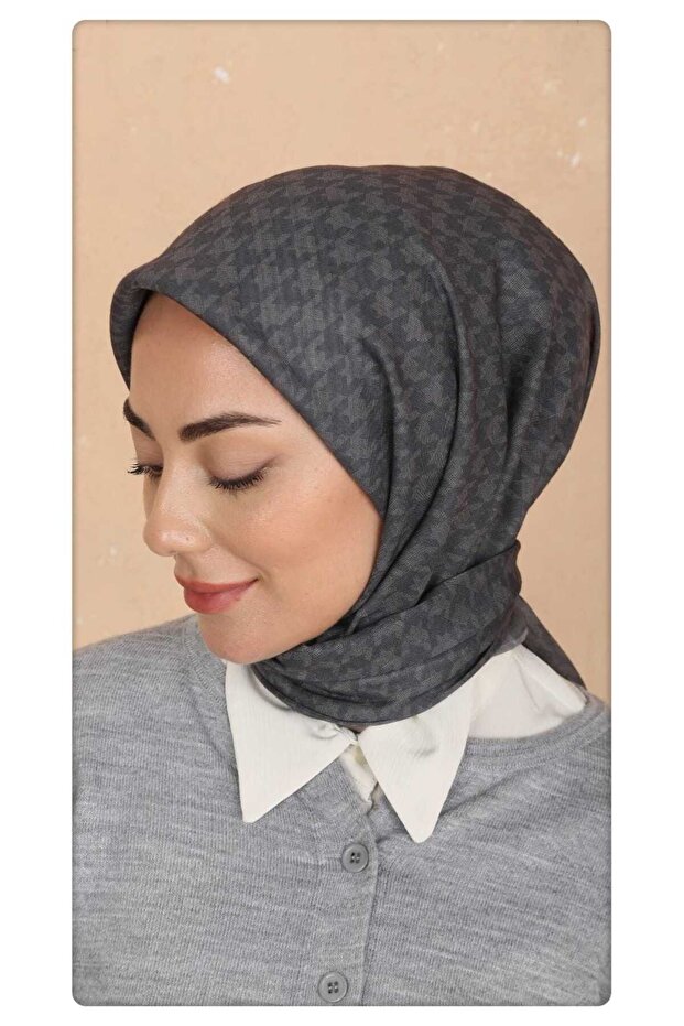 PAMUKLU SOFT EŞARP - 2