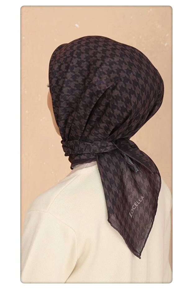 PAMUKLU SOFT EŞARP - 4