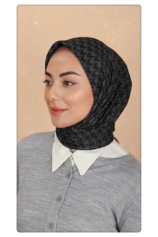 PAMUKLU SOFT EŞARP - 2