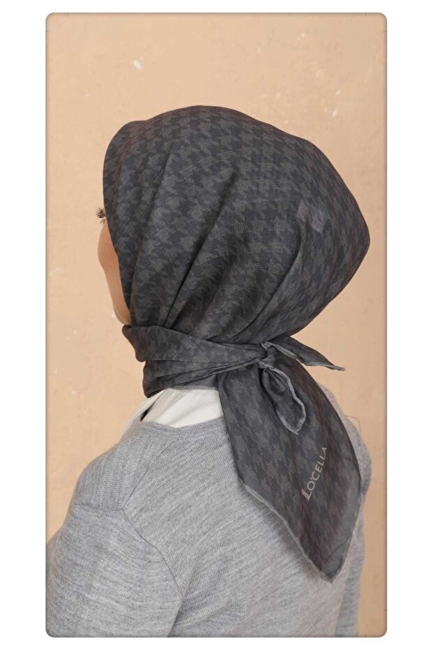 PAMUKLU SOFT EŞARP - 4