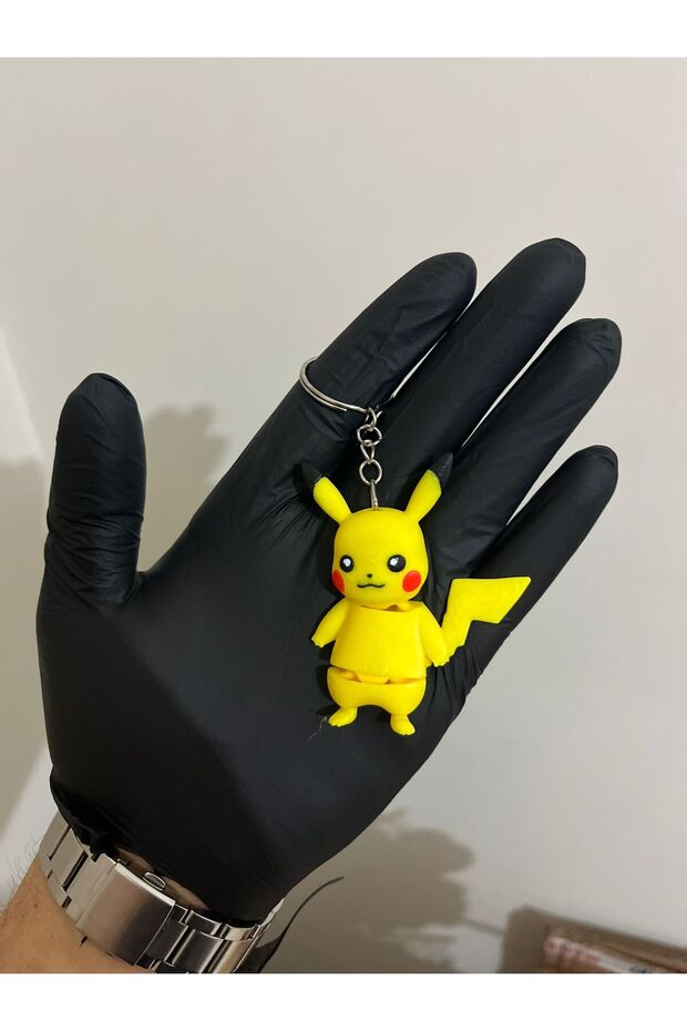 Pıkachu anahtarlık - 1