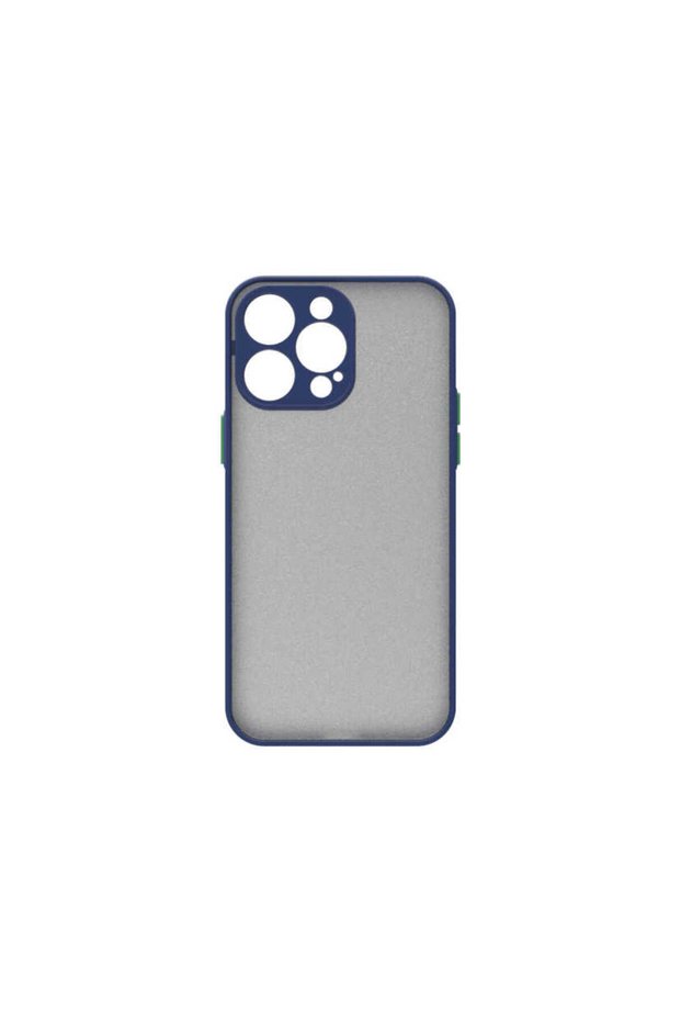 iPhone 14 Pro Compatible Sbt Hux Case-Navy Blue